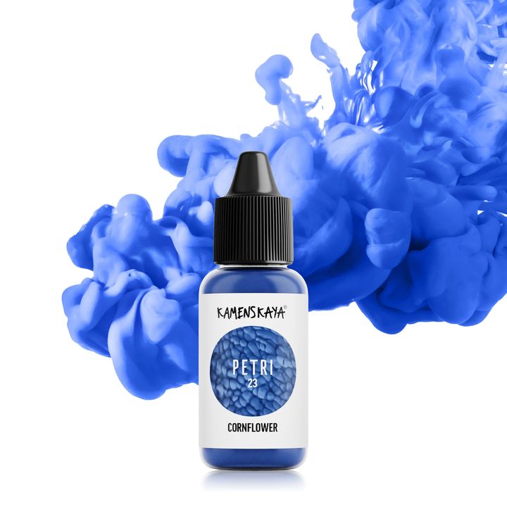 Smolaste tinte KAMENSKAYA PETRI 15ml — slika 18