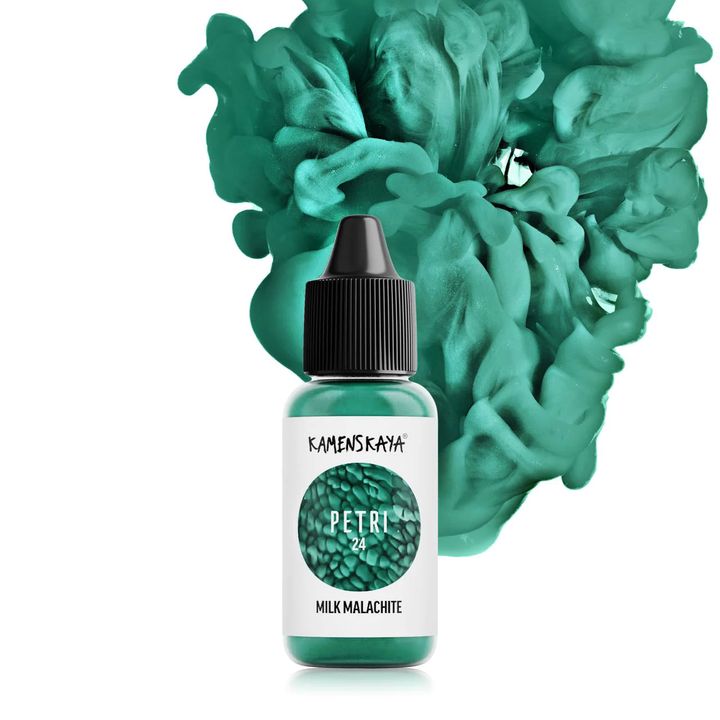 Smolaste tinte KAMENSKAYA PETRI 15ml — slika 19