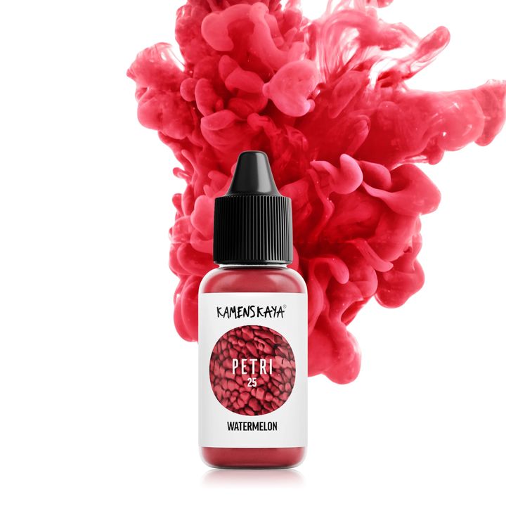 Smolaste tinte KAMENSKAYA PETRI 15ml — slika 20