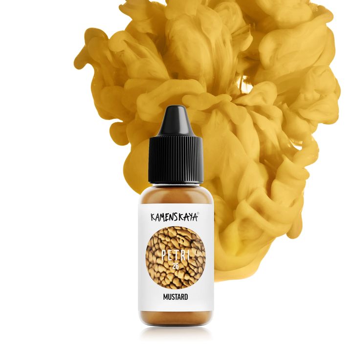 Smolaste tinte KAMENSKAYA PETRI 15ml — slika 21
