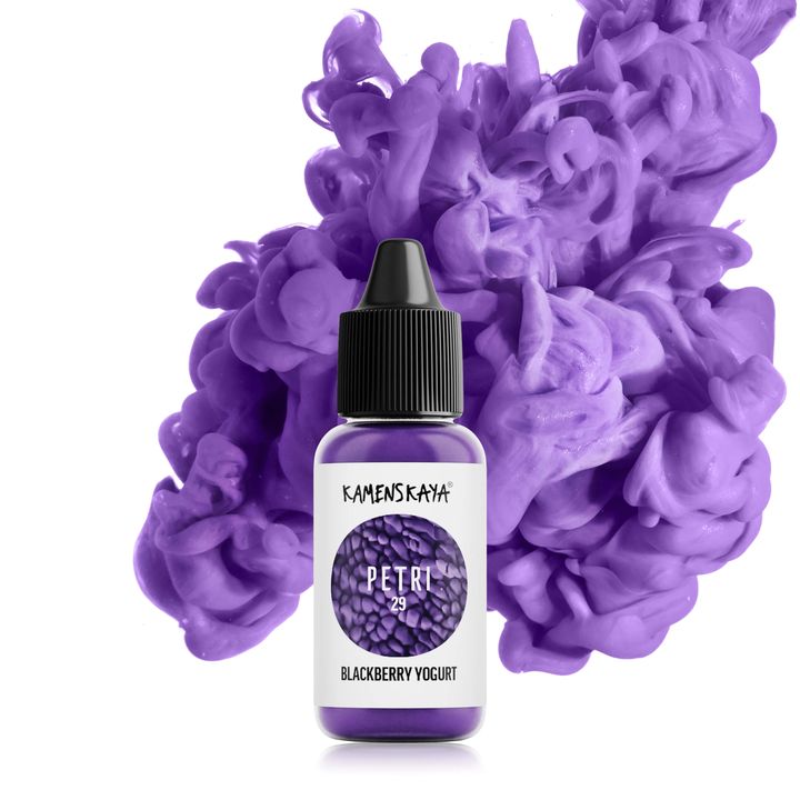 Smolaste tinte KAMENSKAYA PETRI 15ml — slika 24