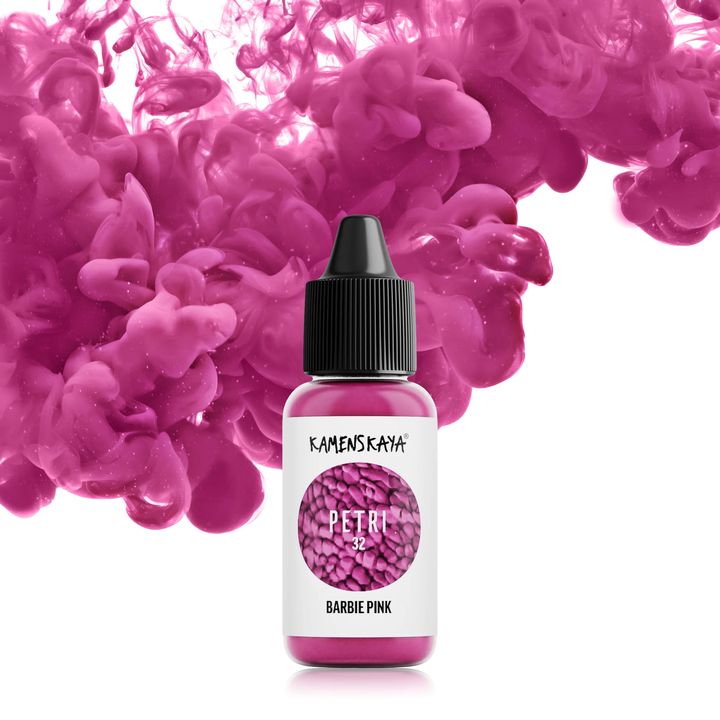 Smolaste tinte KAMENSKAYA PETRI 15ml — slika 27