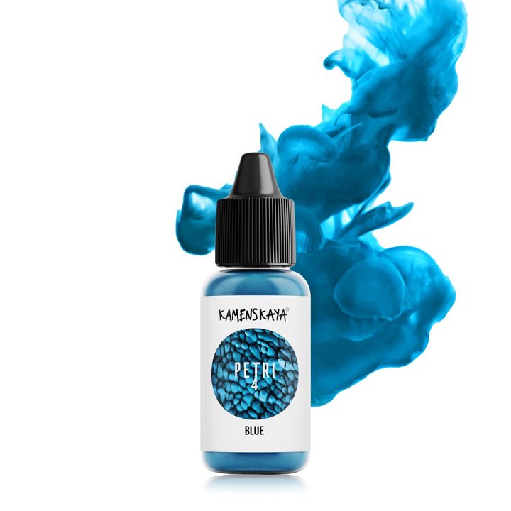 Smolaste tinte KAMENSKAYA PETRI 15ml — slika 4