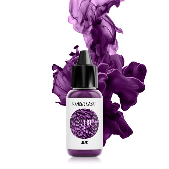 Smolaste tinte KAMENSKAYA PETRI 15ml — slika 5