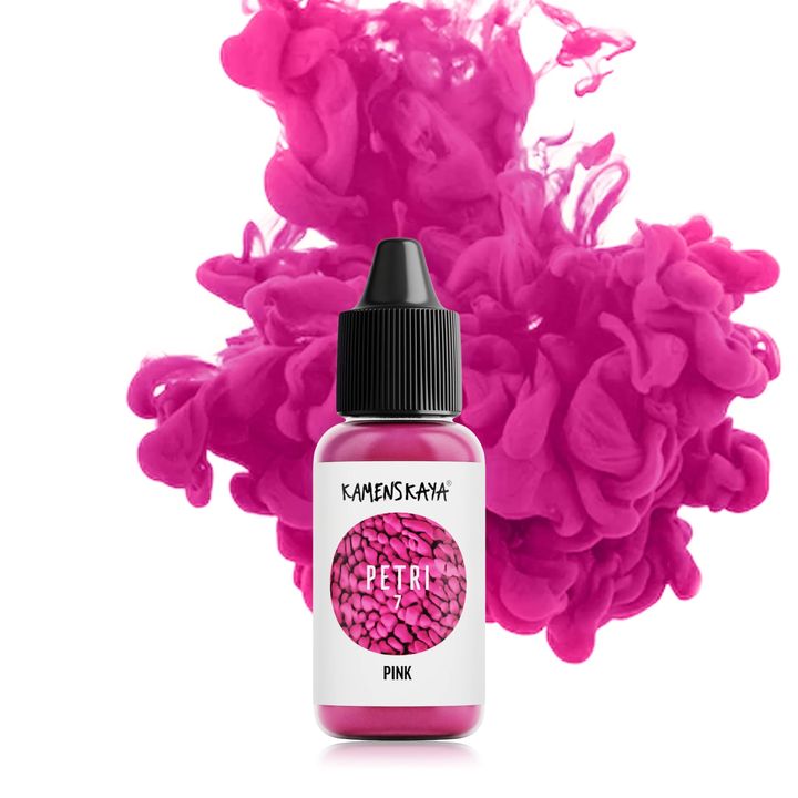 Smolaste tinte KAMENSKAYA PETRI 15ml — slika 7