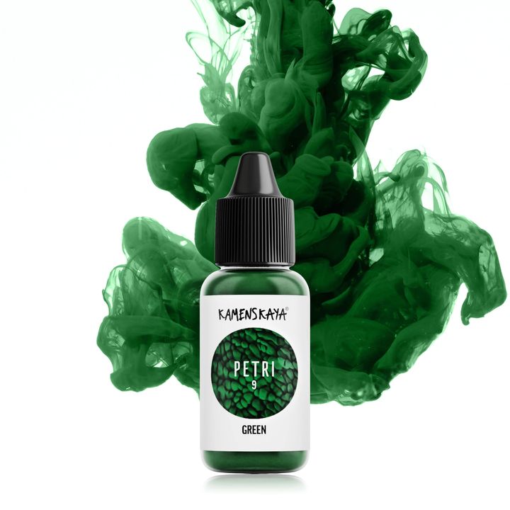 Smolaste tinte KAMENSKAYA PETRI 15ml — slika 9