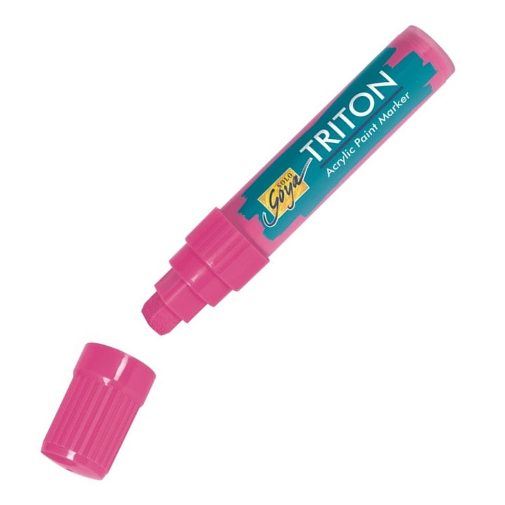 Solo Goya TRITON Acrylic Paint Marker 15.0 - odaberi nijansu — slika 10