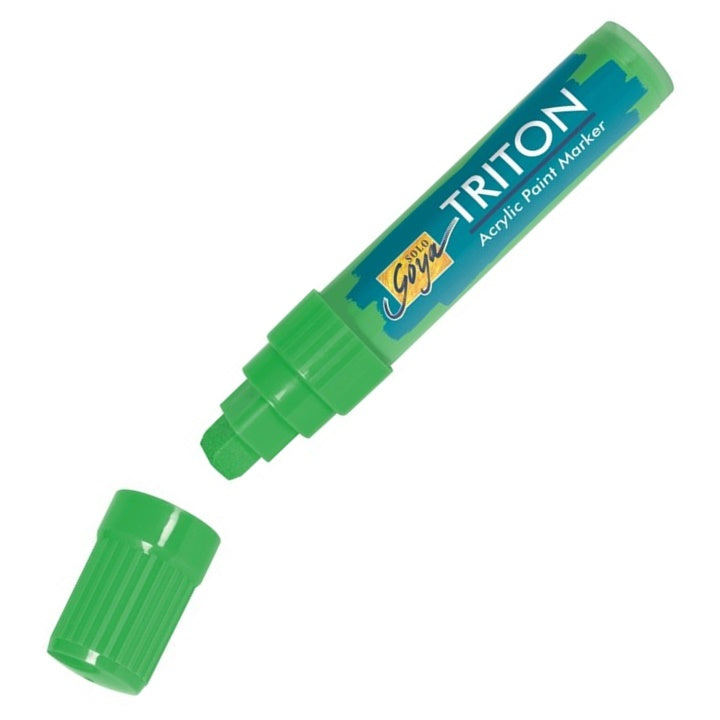 Solo Goya TRITON Acrylic Paint Marker 15.0 - odaberi nijansu — slika 7