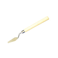 Spatula pointed head