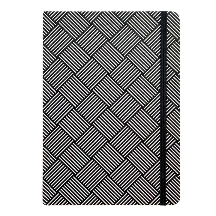 Spoko notes A5 linijski 96 stranica - Kvadrat — slika 2