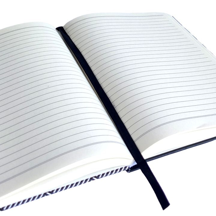 Spoko notes A5 linijski 96 stranica - Kvadrat — slika 3