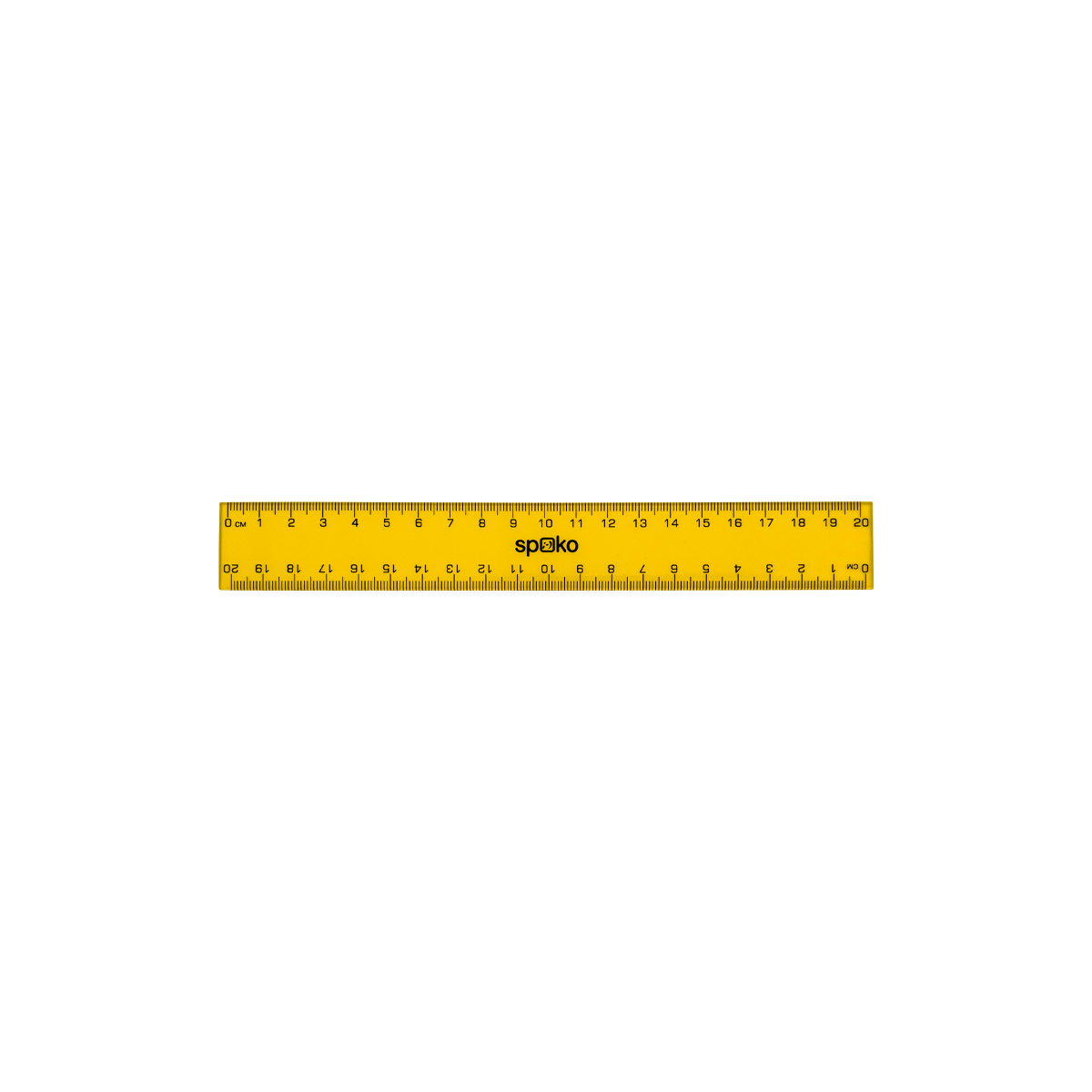 Lenjir Spoko, 20 cm, mix boja