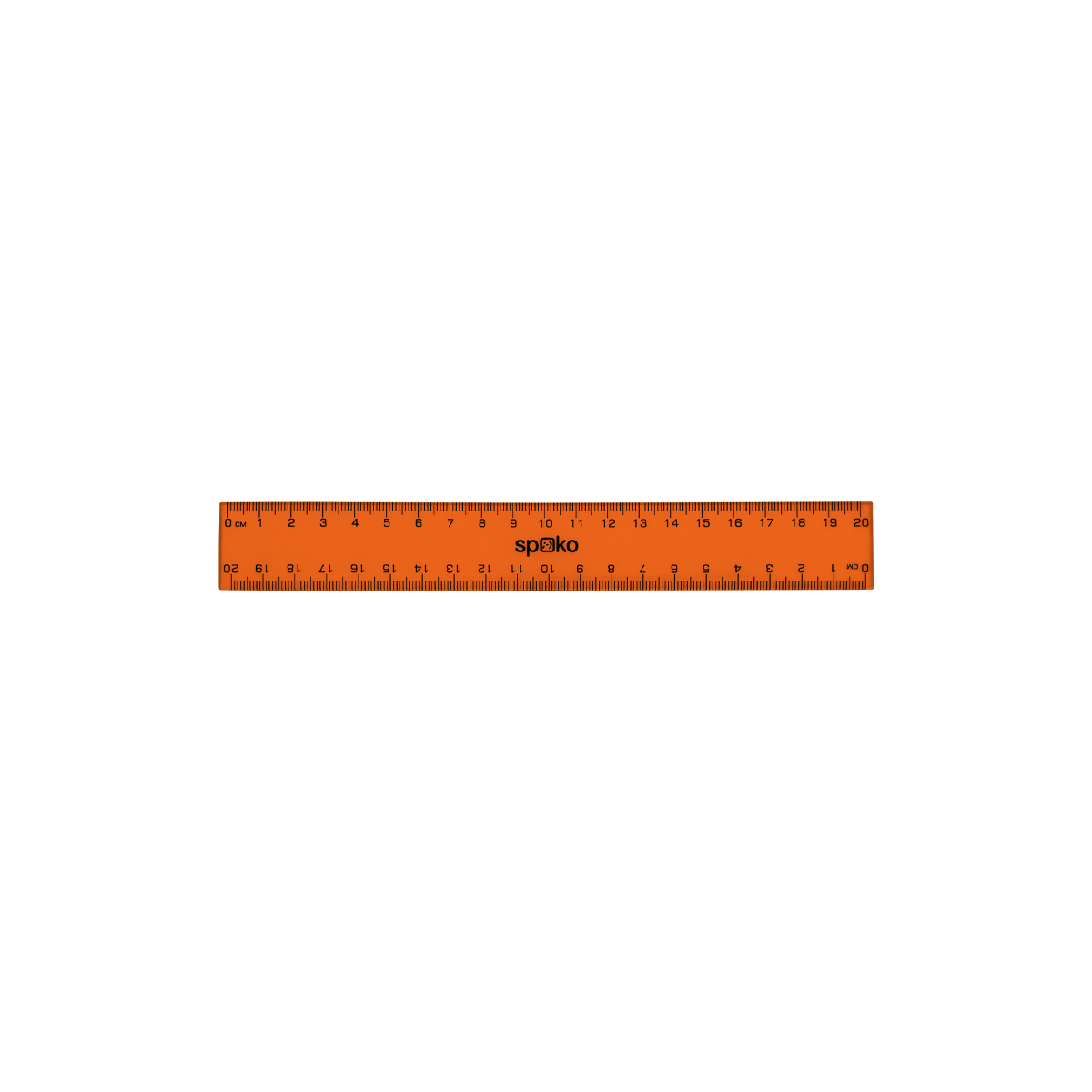 Lenjir Spoko, 20 cm, mix boja