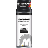 Sprej graffiti MOLOTOW™ UFA Chalk 400 ml - odaberite nijansi
