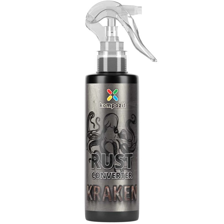 Sprej protiv rđe KOMPOZIT KRAKEN 250 ml — slika 2