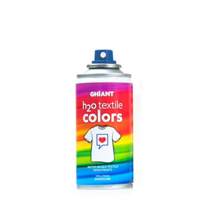 Sprej za tekstil Ghiant H2O 150 ml - odaberite nijansu — slika 14