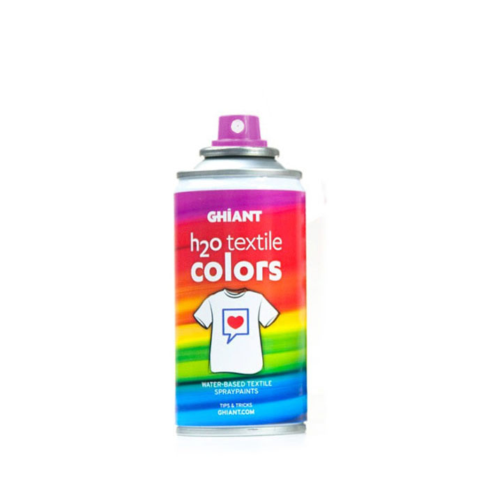 Sprej za tekstil Ghiant H2O 150 ml - odaberite nijansu — slika 13