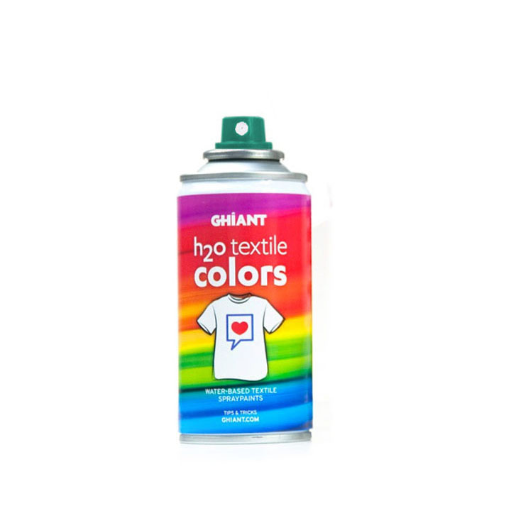 Sprej za tekstil Ghiant H2O 150 ml - odaberite nijansu — slika 17