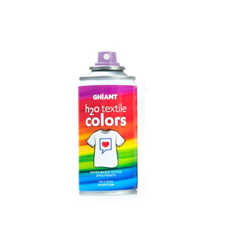 Sprej za tekstil Ghiant H2O 150 ml - odaberite nijansu — slika 9