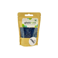 Stakleni granulat Glassroxx Jesmonite 150 g – Kraljevska plava