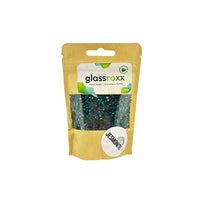 Stakleni granulat Glassroxx Jesmonite 150 g – Petrolej
