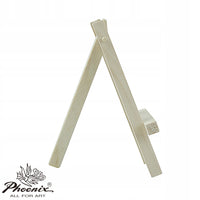 Stolni slikarski stalak Phoenix mini od drveta 12,5 x 6,5 x 6,5 cm