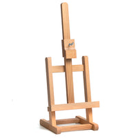 Stolni slikarski stalak Table Desire 42 cm ARTMIE od kvalitetnog drveta za rad na stolu.