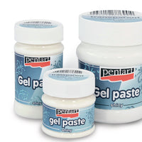 Strukturalna gel pasta sjajna - višestruki izbor volumena — slika 1