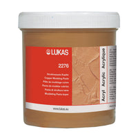 Strukturna pasta LUKAS bakar 250 ml