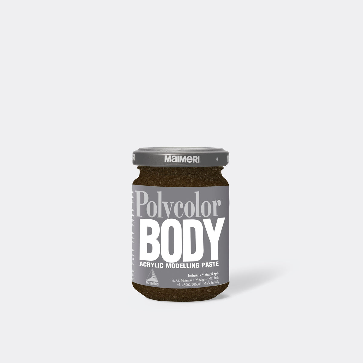 Strukturna pasta MAIMERI Body 140 ml – bronzana