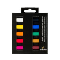 Suhe pastele Rembrandt 10 kom - izaberi set — slika 1
