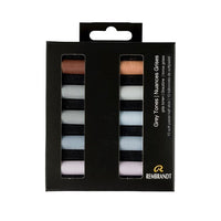 Suhe pastele Rembrandt 10 kom - izaberi set — slika 5
