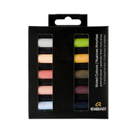 Suhe pastele Rembrandt 10 kom - izaberi set — slika 6