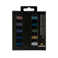 Suhe pastele Rembrandt 10 kom - izaberi set — slika 4