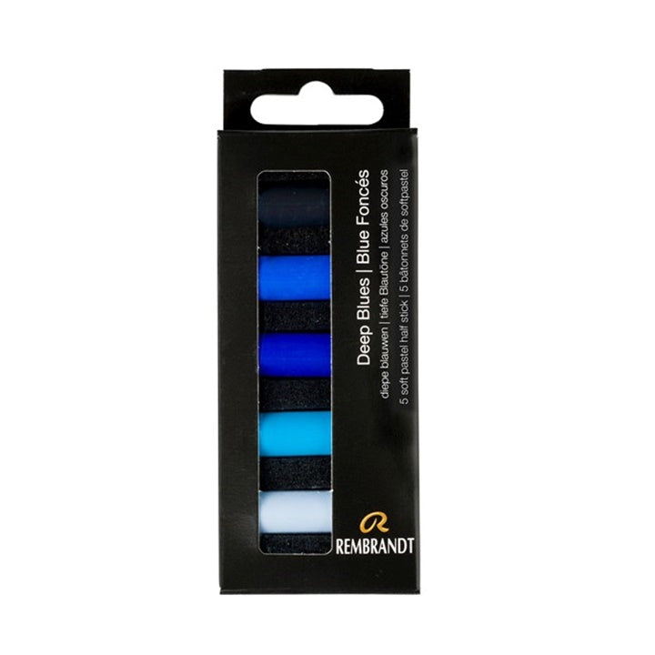 Suhe pastele Rembrandt 5 kom - izaberi set — slika 1