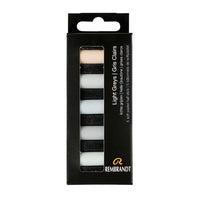 Suhe pastele Rembrandt 5 kom - izaberi set — slika 7