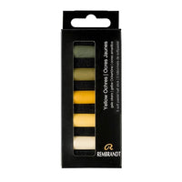 Suhe pastele Rembrandt 5 kom - izaberi set — slika 5