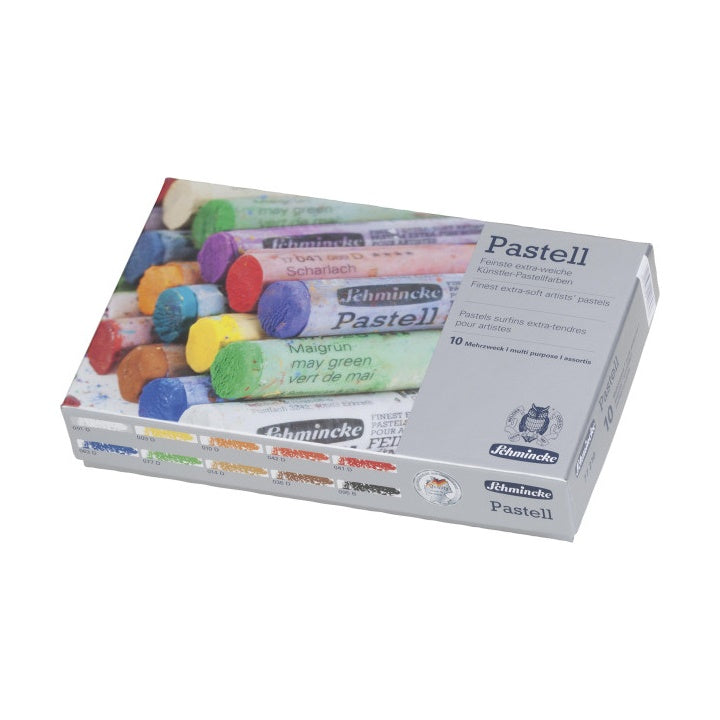Suhe pastele Schmincke MULTI PURPOSE - set 10 kom — slika 1