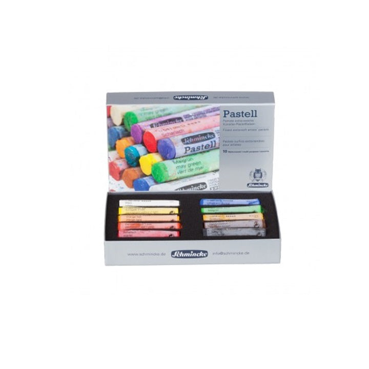 Suhe pastele Schmincke MULTI PURPOSE - set 10 kom — slika 2