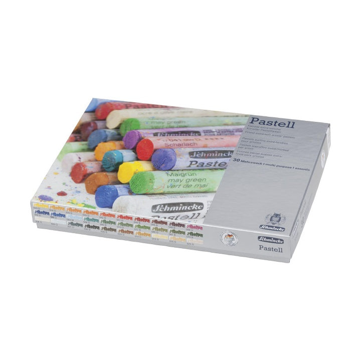 Suhe pastele Schmincke MULTI PURPOSE - set 30 kom — slika 1