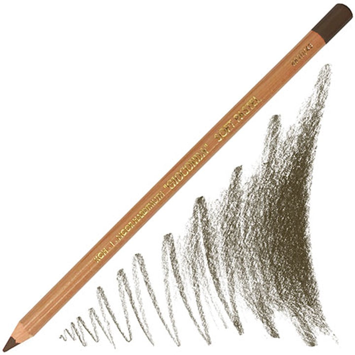 Suhe pastele u olovci KOH-I-NOOR - izaberi nijansu — slika 21