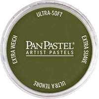 Suhi pastel PanPastel 9 ml, sunčano žuta nijansa visoke pigmentacije.