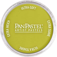 Suhi pastel PanPastel 9 ml, duboka zelena nijansa u profesionalnom pakovanju.