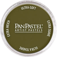 Suhi pastel PanPastel 9 ml, čista bijela nijansa za miješanje boja.