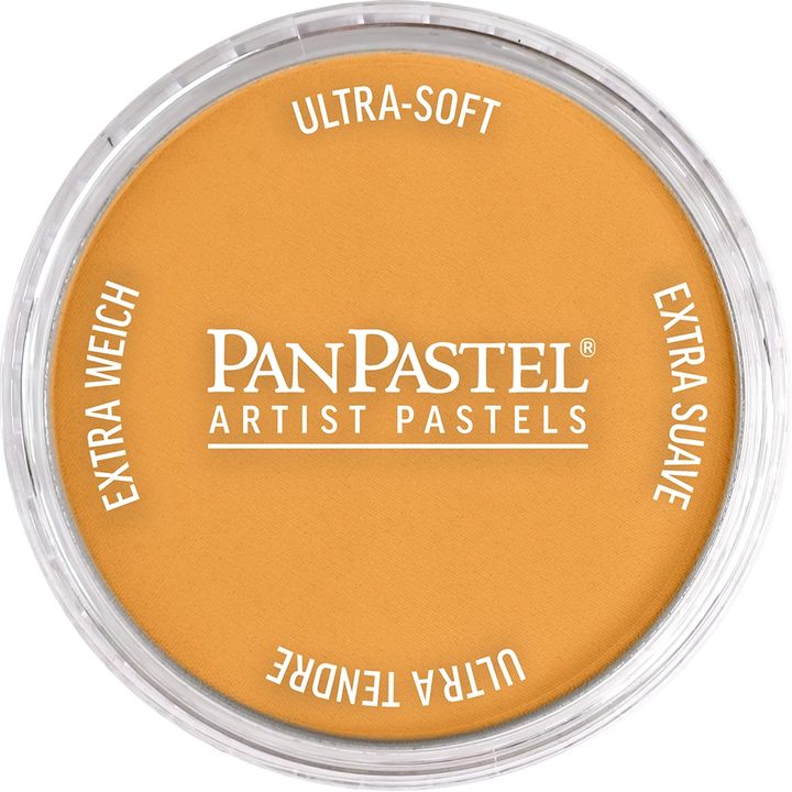 Suhi pastel PanPastel 9 ml, vibrantna roze nijansa u originalnom pakovanju.