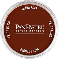Suhi pastel PanPastel 9 ml, oker nijansa za prirodne tonove u crtežu.