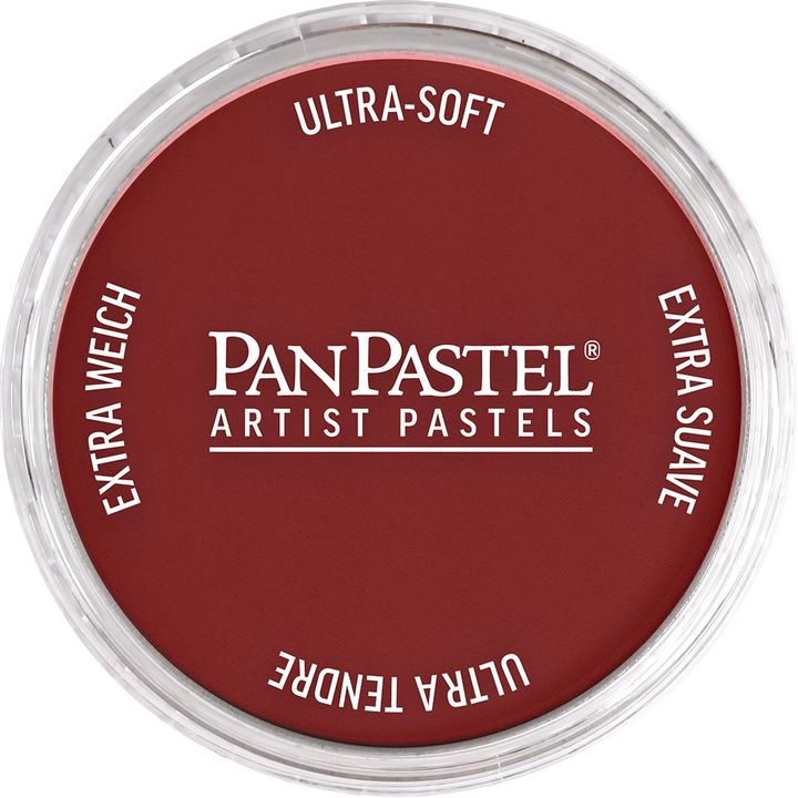 Suhi pastel PanPastel 9 ml, kraljevska plava nijansa bogatog pigmenta.