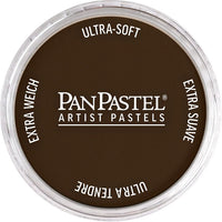Suhi pastel PanPastel 9 ml, limeta zelena nijansa za svježe detalje.