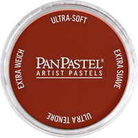 Suhi pastel PanPastel 9 ml, boja breskve za nježne portretne tonove.