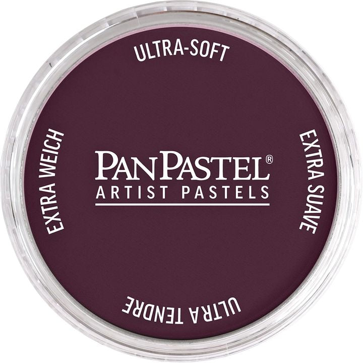 Suhi pastel PanPastel 9 ml, ciklama nijansa za upečatljive umjetničke radove.